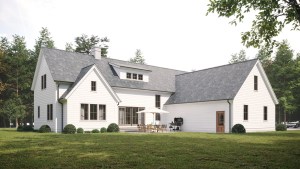 20251124 Woodstock Exterior Render - Rear